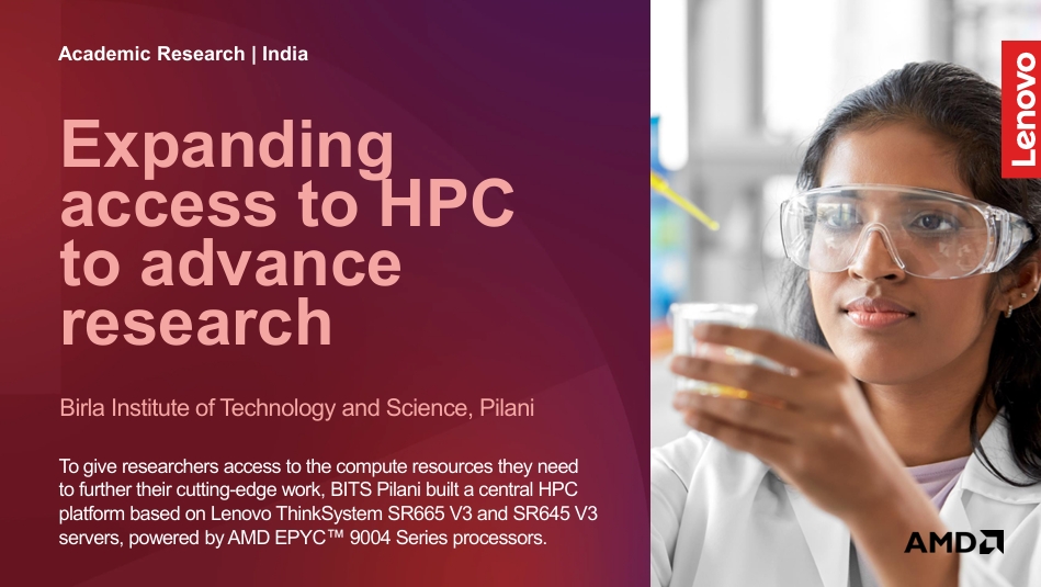 BITS Pilani HPC Case Study