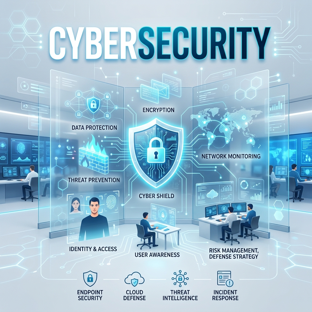 Cybersecurity
