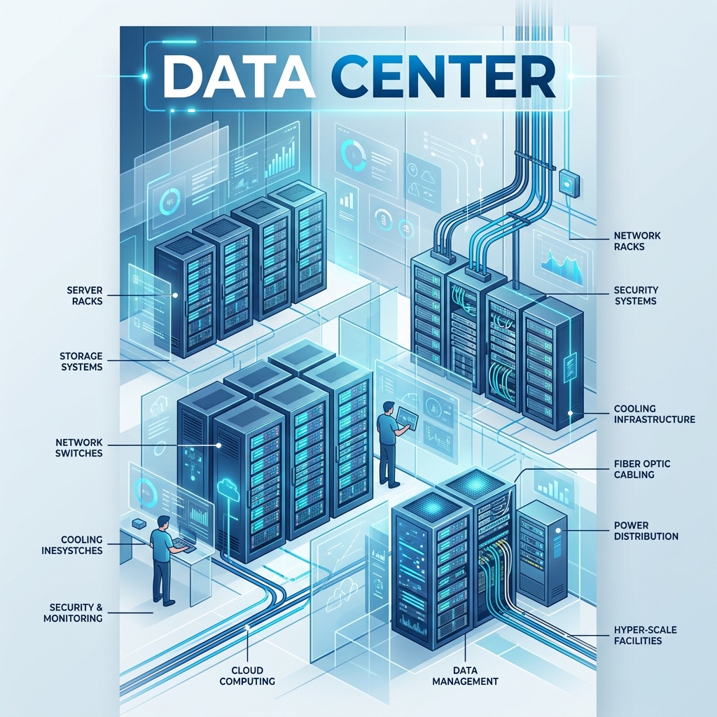 Datacenter transformation