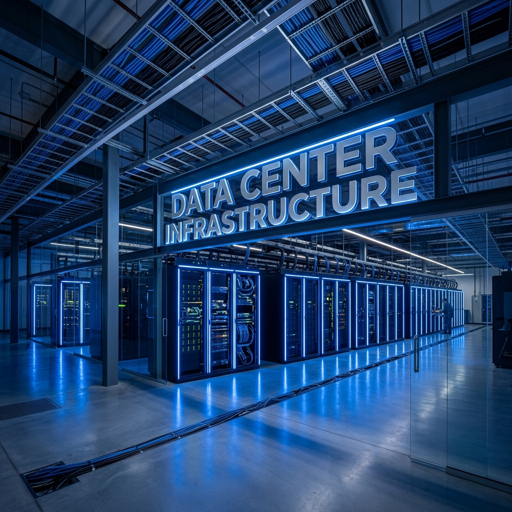 Data Center Infrastructure