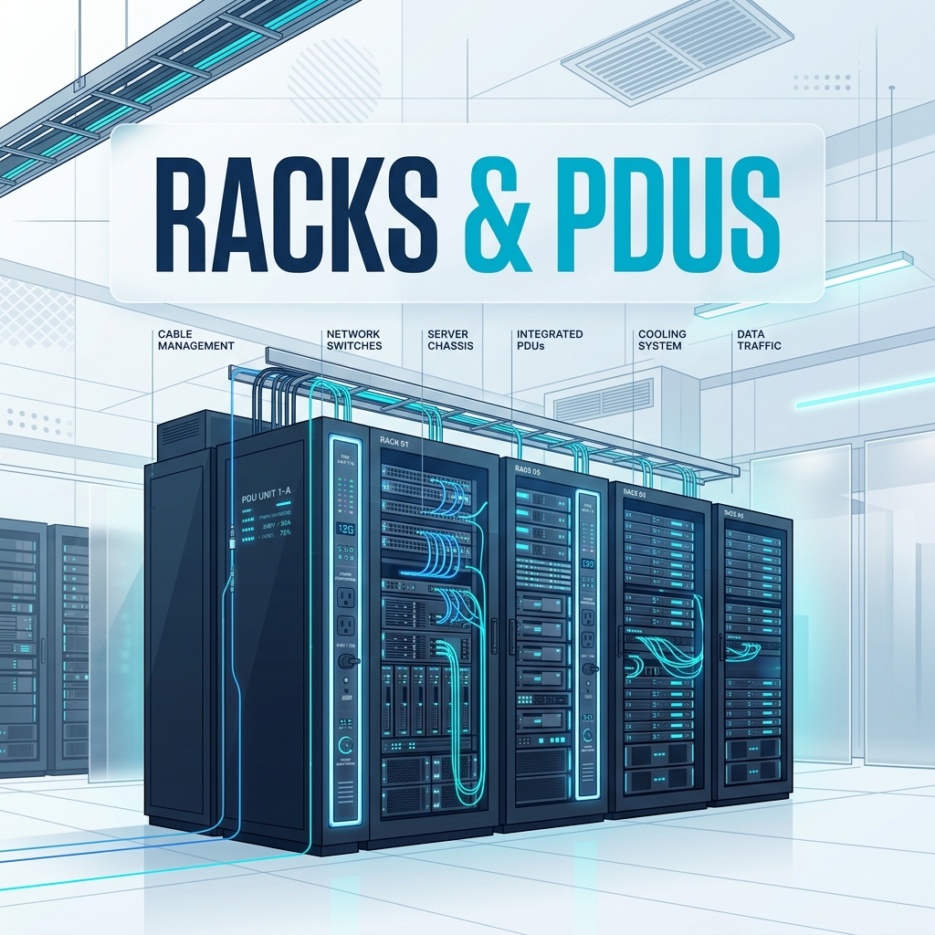 Racks & PDUs