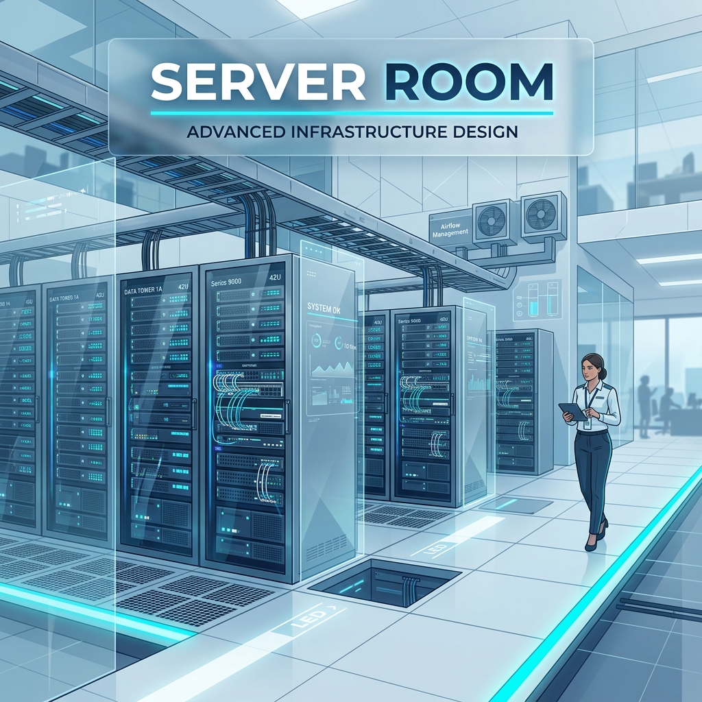 Server Room Design